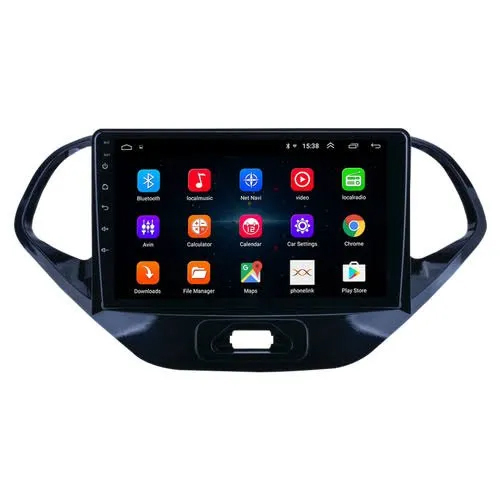 Ford Aspire Android Music Player