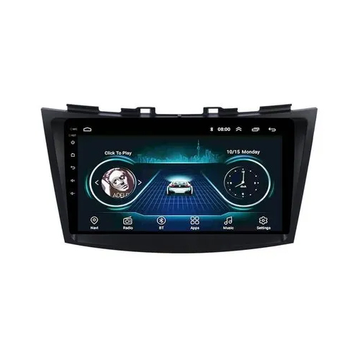 New Maruti Ertiga Old Ertiga Car Android Music Player