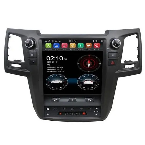 Bluebeat Fortuner Android Tesla Music Player