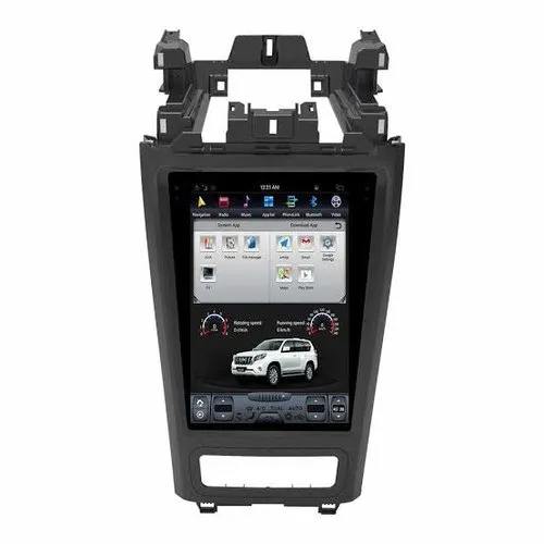 Xuv 500 Android Tesla Music Player