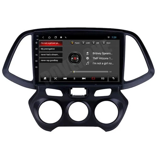 New Santro Android Music Player