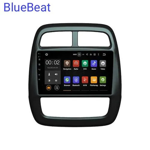 Bluebeat Kwid Android Music Player