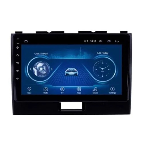 Maruti Suzuki Old Wagon R Car Android Music Player