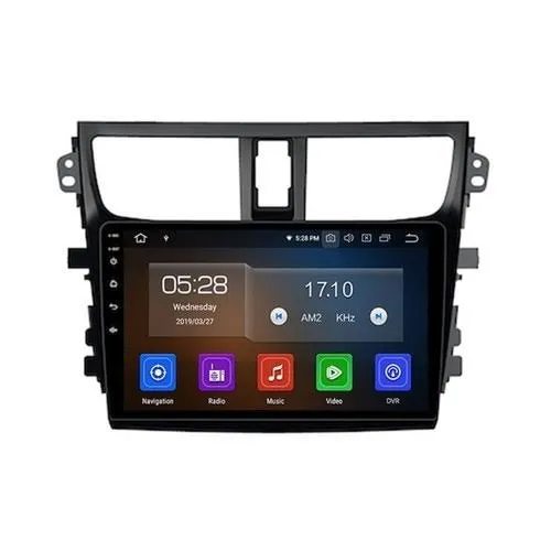Bluebeat Maruti Celerio Android Music Player