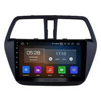 Maruti S Cross New Car Stereo System
