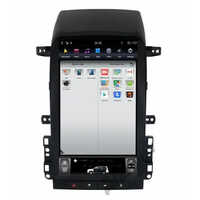 Chevrolet Captiva Tesla Android Music System