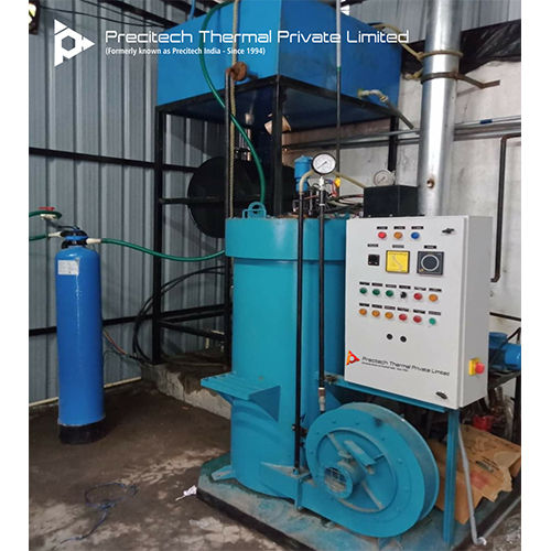 Diesel Fired Steam Boiler