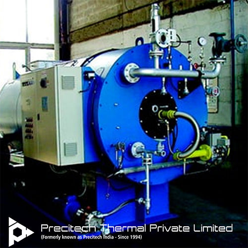 Horizontal Steam Boiler