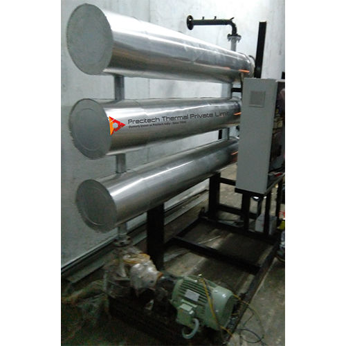 Thermic Fluid Heater