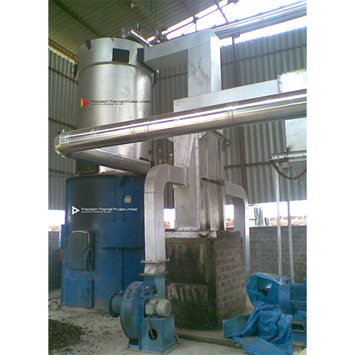 Thermic Fluid Heater System