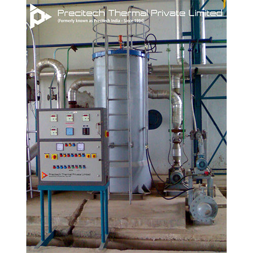 Fo Fired Thermic Fluid Heater