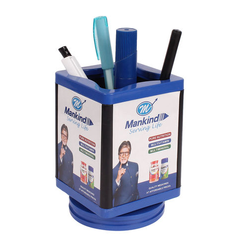 Plastic Pen Stand