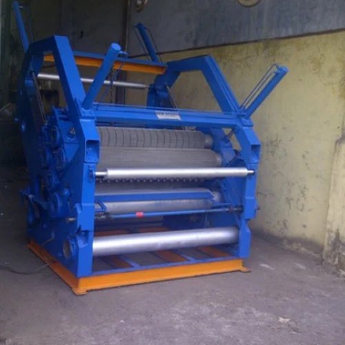 Double Profile Corrugation Machine