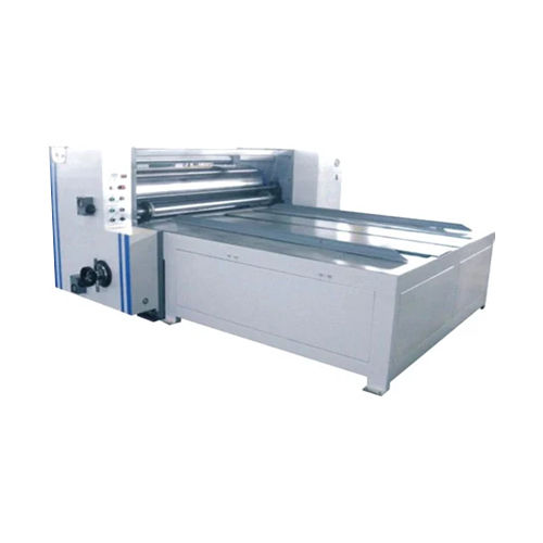 Rotary Die Cutting Machine - General Use: Industrial