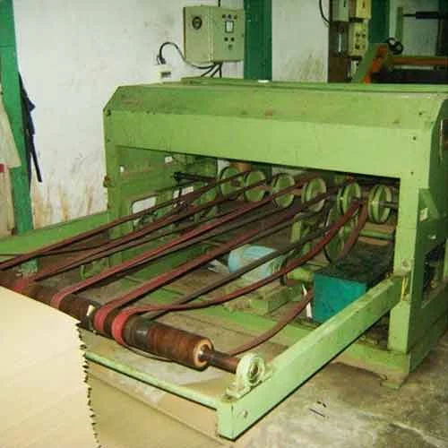 Sheet Cutting Machine Industrial