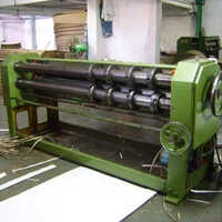 Four Bar Rotary Creasing And Cutting Machine - General Use: Industrial