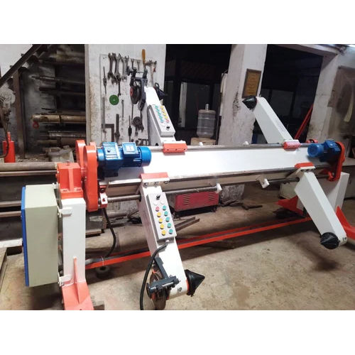 Hydraulic Shaftless Reel Stand