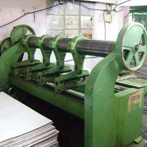 Eccentric Slotting Machine