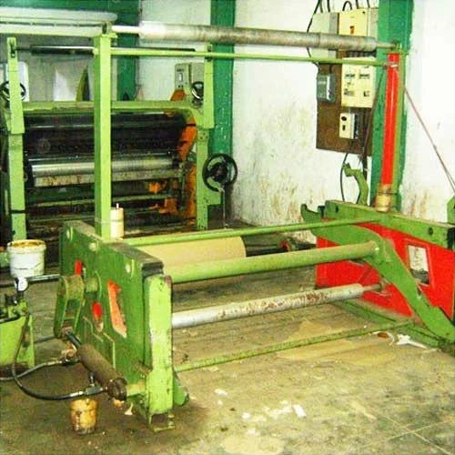 Industrial Reel Stand Machine