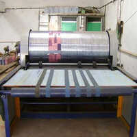 Single Color Printing Machine - Automatic Grade: Semi-automatic