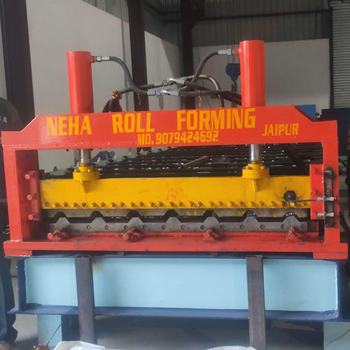 Automatic Roofing Sheet Machine