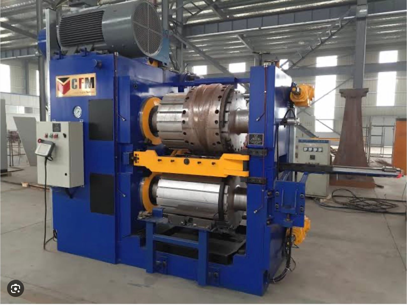 Preforging Roll machine.