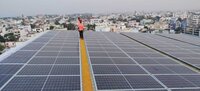 On Grid Solar Power System