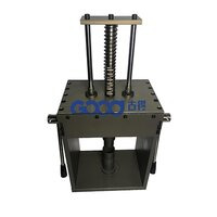 Bathbomb Machine Press Machine - Dimension (L*W*H): 45X25X65 Centimeter (Cm)