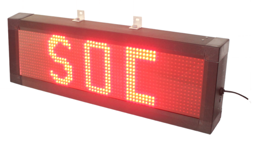 Digital Load Display