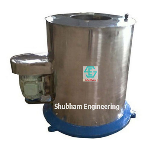 Industrial Dryer Machine - Installation Type: Free Stand