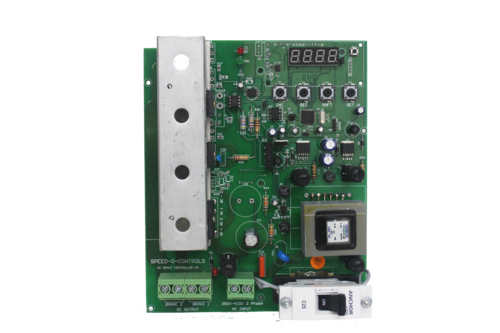Dc Brake Rectifier Panel - Application: Eot Crane