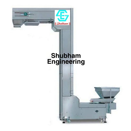 Z-Type Conveyor Machine