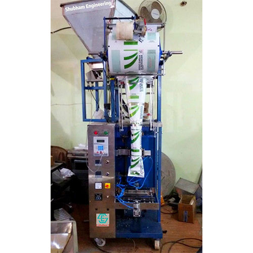 Full Pneumatic Pouch Packing Machine - Automatic Grade: Semi-Automatic