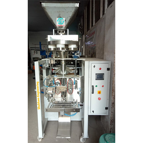 Coller Type Pouch Packing Machine