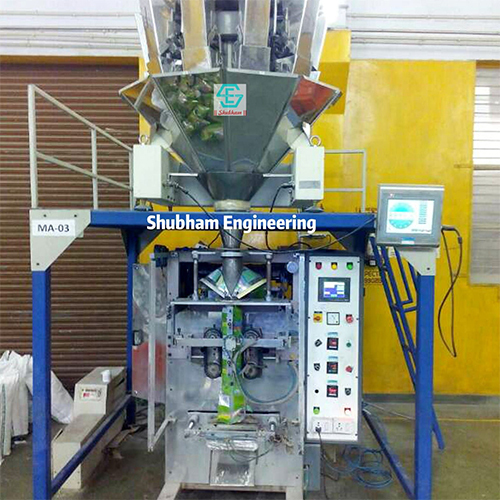 Multihead Pouch Packing Machine