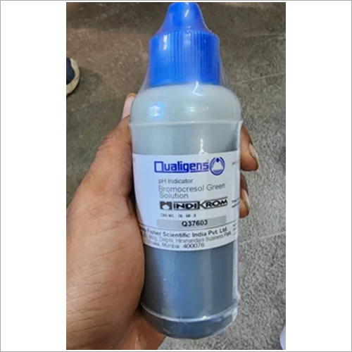 Bromocresol Green Indicator