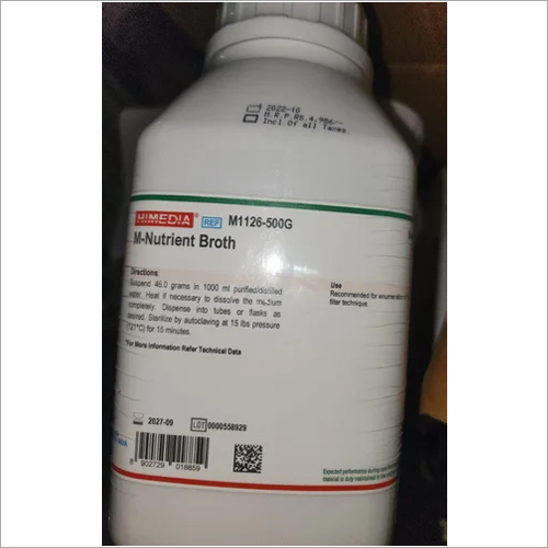 M001  Nutrient Agar Hi Media 500gm