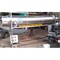 Industrial Roaster Machine