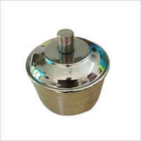 Spirit Lamp Ss - Stainless Steel, Industrial Use , Silver Color, 1 Year Warranty, Halogen Lighting Type, Open System