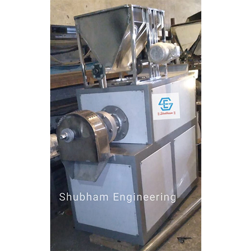 Kurkure Extruder Machine