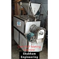 Corn Puff Extruder Machine