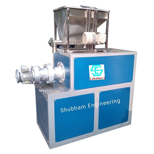 Corn Puff Extruder Machine