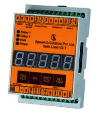 Safeload Controller - Application: Eot Crane