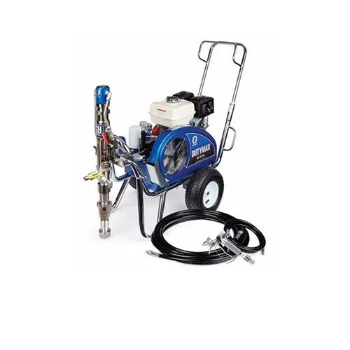 Strong Duty Max Eh 675di Gas Hydraulic Airless Sprayer