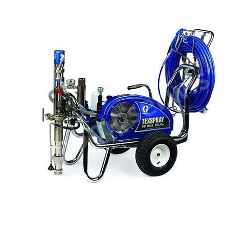Putty Spray Machine