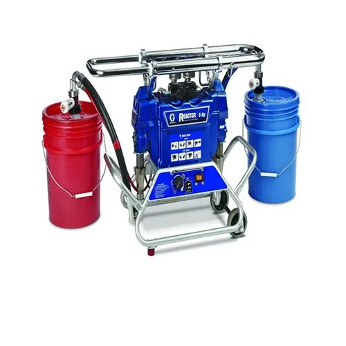 Reactor E-8P Bare Sprayer