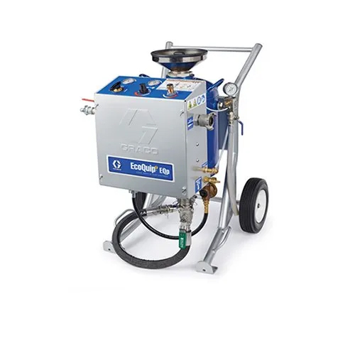 Ecoquip 2 EQP Abrasive Blasting Machine