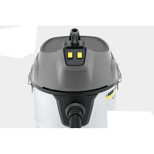 Black Karcher Nt 70 2 Me Classic Vacuum Cleaner