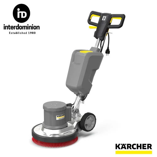 Grey Karcher 43-150 C Adv Single Disc Machine