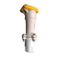 Quick Coupling Pump Valve